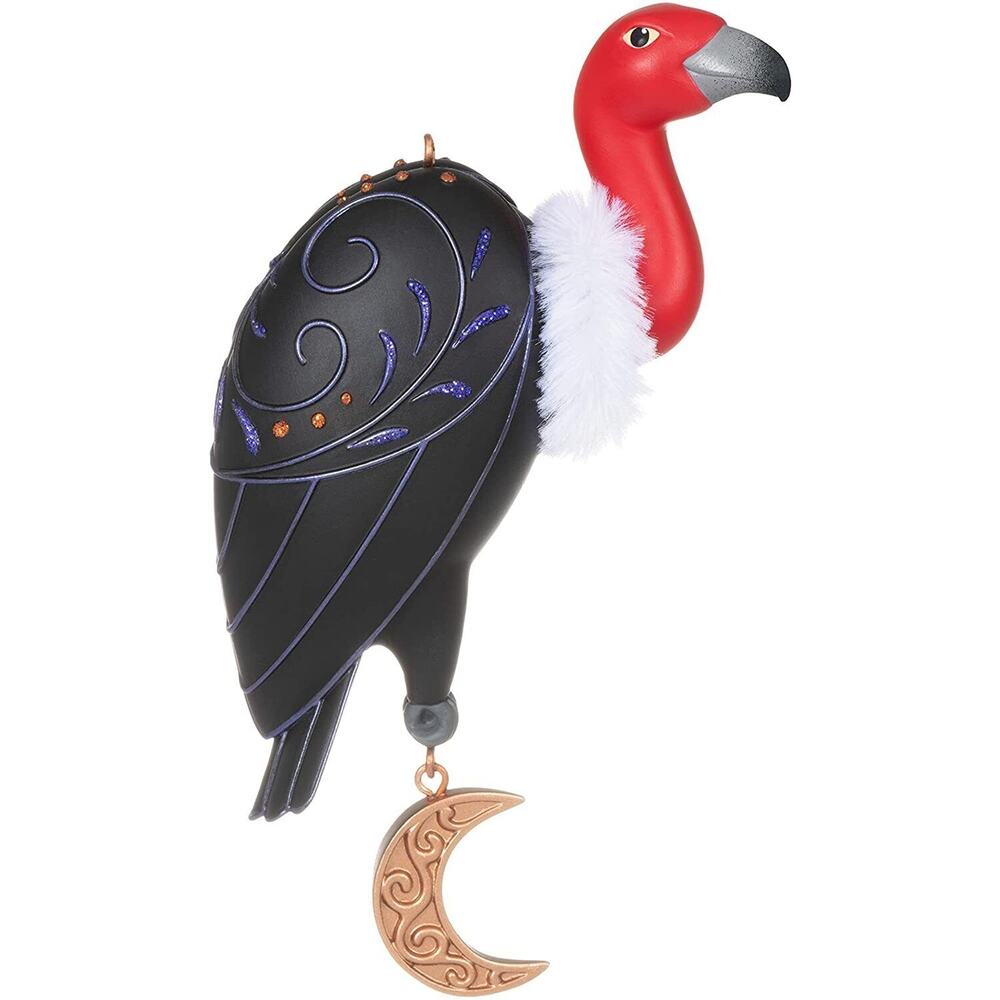 Hallmark Ornament 2021 - Spooky Vulture